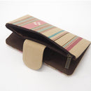 [CARD CASE] NATSU-BANA (PINK) | YAEYAMA MINSAH (TEXTILES) | AZAMIYA