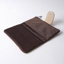 [CARD CASE] NATSU-BANA (PINK) | YAEYAMA MINSAH (TEXTILES) | AZAMIYA