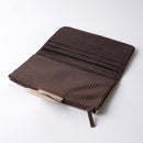 [CARD CASE] NATSU-BANA (PINK) | YAEYAMA MINSAH (TEXTILES) | AZAMIYA