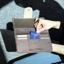 [CARD CASE] NATSU-BANA (PINK) | YAEYAMA MINSAH (TEXTILES) | AZAMIYA