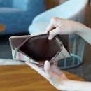 [CARD CASE] NATSU-BANA (PINK) | YAEYAMA MINSAH (TEXTILES) | AZAMIYA