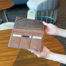 [CARD CASE] NATSU-BANA (PINK) | YAEYAMA MINSAH (TEXTILES) | AZAMIYA