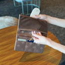 [CARD CASE] NATSU-BANA (PINK) | YAEYAMA MINSAH (TEXTILES) | AZAMIYA