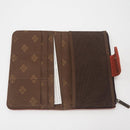 [CARD CASE] KOKKARA (RED) | YAEYAMA MINSAH (TEXTILES) | AZAMIYA