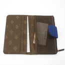 [CARD CASE] MINAMI-KAZE (BLUE) | YAEYAMA MINSAH (TEXTILES) | AZAMIYA