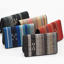 [CARD HOLDER]  NATSU-BANA (PINK) | YAEYAMA MINSAH (TEXTILES) | AZAMIYA