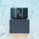 [CARD HOLDER]  YAKOBOKU (BLACK) | YAEYAMA MINSAH (TEXTILES) | AZAMIYA