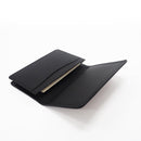 [CARD HOLDER]  YAKOBOKU (BLACK) | YAEYAMA MINSAH (TEXTILES) | AZAMIYA
