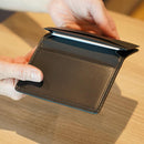 [CARD HOLDER]  KOKKARA (RED) | YAEYAMA MINSAH (TEXTILES) | AZAMIYA