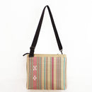 [BAG] NATSU-BANA (PINK) | YAEYAMA MINSAH (TEXTILES) | AZAMIYA