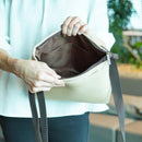 [BAG] NATSU-BANA (PINK) | YAEYAMA MINSAH (TEXTILES) | AZAMIYA