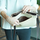 [BAG] NATSU-BANA (PINK) | YAEYAMA MINSAH (TEXTILES) | AZAMIYA