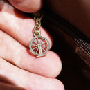 [BAG] NATSU-BANA (PINK) | YAEYAMA MINSAH (TEXTILES) | AZAMIYA