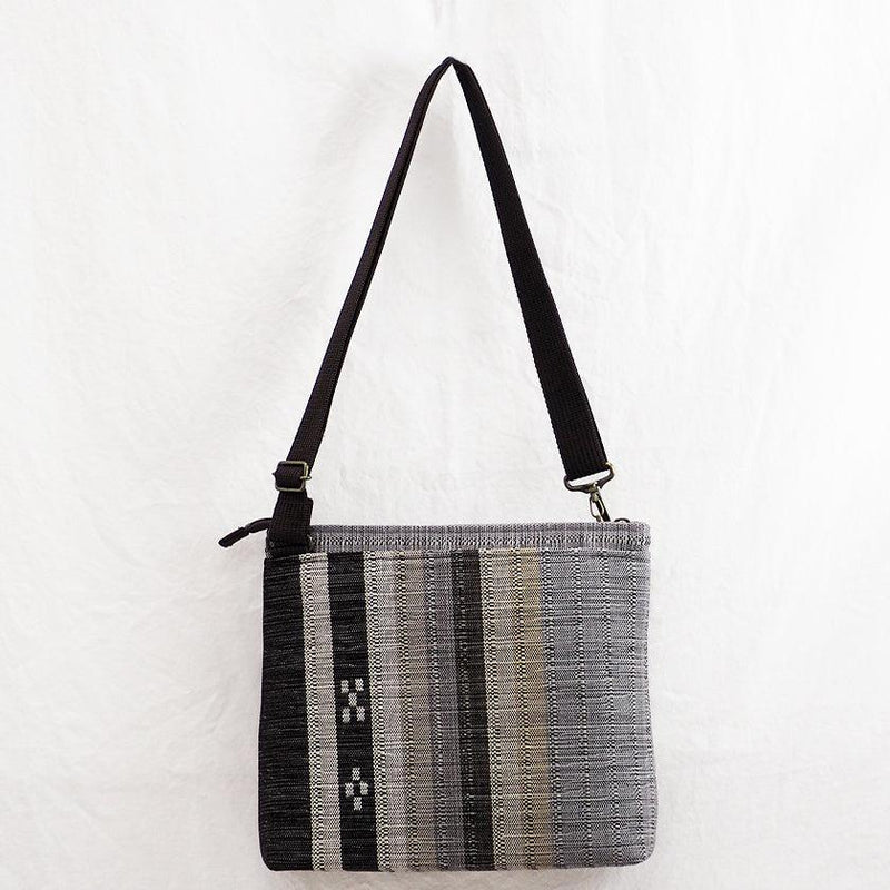 [BAG] AYAPANI (GRAY BROWN) | YAEYAMA MINSAH (TEXTILES) | AZAMIYA