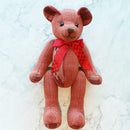 [DOLL] KOKKARA (RED) | YAEYAMA MINSAH (TEXTILES) | AZAMIYA