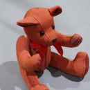 [DOLL] KOKKARA (RED) | YAEYAMA MINSAH (TEXTILES) | AZAMIYA