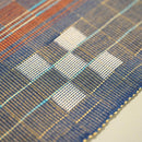 [TAPESTRY] HICHIGARA (NAVY) | YAEYAMA MINSAH (TEXTILES) | AZAMIYA