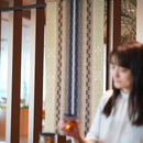 [TAPESTRY] HICHIGARA (BEIGE) | YAEYAMA MINSAH (TEXTILES) | AZAMIYA