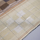 [TAPESTRY] HICHIGARA (BEIGE) | YAEYAMA MINSAH (TEXTILES) | AZAMIYA