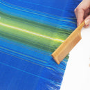 [TABLE MAT] CHURA-SANGO (BLUE) | YAEYAMA MINSAH (TEXTILES) | AZAMIYA