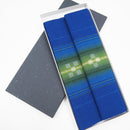 [TABLE MAT] CHURA-SANGO (BLUE) | YAEYAMA MINSAH (TEXTILES) | AZAMIYA