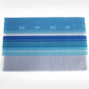 [TABLE MAT] YAIMA-REEF (BLUE) | YAEYAMA MINSAH (TEXTILES) | AZAMIYA