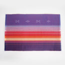 [TABLE MAT] TAIYO-AYA (PURPLE) | YAEYAMA MINSAH (TEXTILES) | AZAMIYA