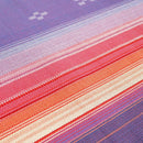 [TABLE MAT] TAIYO-AYA (PURPLE) | YAEYAMA MINSAH (TEXTILES) | AZAMIYA