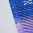 [COASTER] SEA GRADUATION 2-PIECE SET (PURPLE) | YAEYAMA MINSAH (TEXTILES) | AZAMIYA