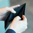 [WALLET] FOLDED WALLET YASSAMI (BLACK) | YAEYAMA MINSAH (TEXTILES) | AZAMIYA