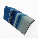 [WALLET] MINAMI-KAZE (BLUE) | YAEYAMA MINSAH (TEXTILES) | AZAMIYA