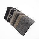 [WALLET] AYAPANI (GRAY BROWN) | YAEYAMA MINSAH (TEXTILES) | AZAMIYA