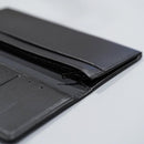 [WALLET] YAKOBOKU (BLACK) | YAEYAMA MINSAH (TEXTILES) | AZAMIYA