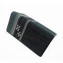 [WALLET] YAKOBOKU (BLACK) | YAEYAMA MINSAH (TEXTILES) | AZAMIYA