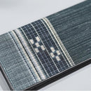 [WALLET] YAKOBOKU (BLACK) | YAEYAMA MINSAH (TEXTILES) | AZAMIYA