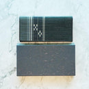 [WALLET] YAKOBOKU (BLACK) | YAEYAMA MINSAH (TEXTILES) | AZAMIYA