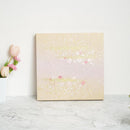 [ARTPANEL] SPRING HARU-KOMON (CHERRY BLOSSOM) L | GOLD AND SILVER DECORATIVE WORK| IPPINSHU