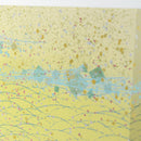 [ARTPANEL] SPRING TSUYU-KUSA (ASIATIC DAYFLOWER) L | GOLD AND SILVER DECORATIVE WORK| IPPINSHU