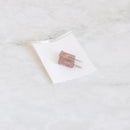 [ARTPANEL] SPRING TSUYU-KUSA (ASIATIC DAYFLOWER) L | GOLD AND SILVER DECORATIVE WORK| IPPINSHU