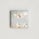 [ARTPANEL] WINTER GIN-KARAKUSA (ARABESQUE) S | GOLD AND SILVER DECORATIVE WORK| IPPINSHU