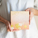 [ARTPANEL] GASHO (NEW YEAR) S | GOLD AND SILVER DECORATIVE WORK| IPPINSHU