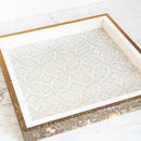 [ARTPANEL] GASHO (NEW YEAR) L | GOLD AND SILVER DECORATIVE WORK| IPPINSHU