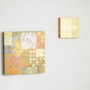 [ARTPANEL] SU 01 YOU (S) | GOLD AND SILVER DECORATIVE WORK| IPPINSHU