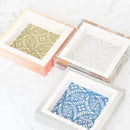 [ARTPANEL] SU 01 YOU (S) | GOLD AND SILVER DECORATIVE WORK| IPPINSHU