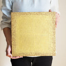 [ARTPANEL] SU 01 YOU (L) | GOLD AND SILVER DECORATIVE WORK| IPPINSHU