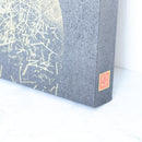 [ARTPANEL] SU 02 KAN (L) | GOLD AND SILVER DECORATIVE WORK| IPPINSHU