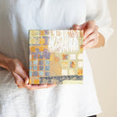 [ARTPANEL] SU 03 GA (S) | GOLD AND SILVER DECORATIVE WORK| IPPINSHU