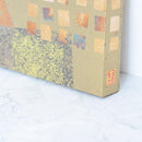 [ARTPANEL] SU 03 GA (L) | GOLD AND SILVER DECORATIVE WORK| IPPINSHU