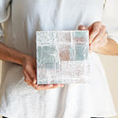 [ARTPANEL] SU 04 HEN (S) | GOLD AND SILVER DECORATIVE WORK| IPPINSHU