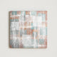 [ARTPANEL] SU 04 HEN (L) | GOLD AND SILVER DECORATIVE WORK| IPPINSHU